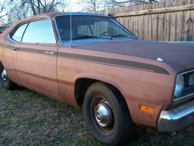 Plymouth Duster 1971 image number 2