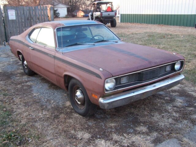 Plymouth Duster 1971 image number 27