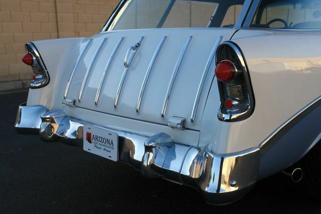 Chevrolet Nomad 1956 image number 3