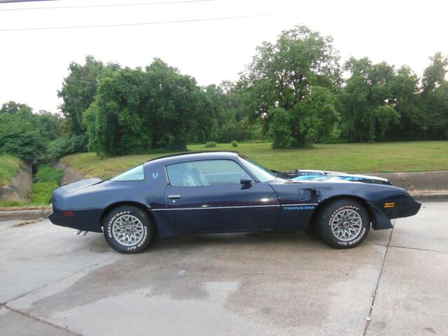 Pontiac Trans Am 1979 image number 0