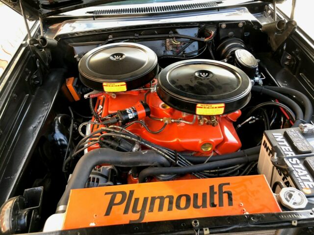 Plymouth Belvedere 1964 image number 10