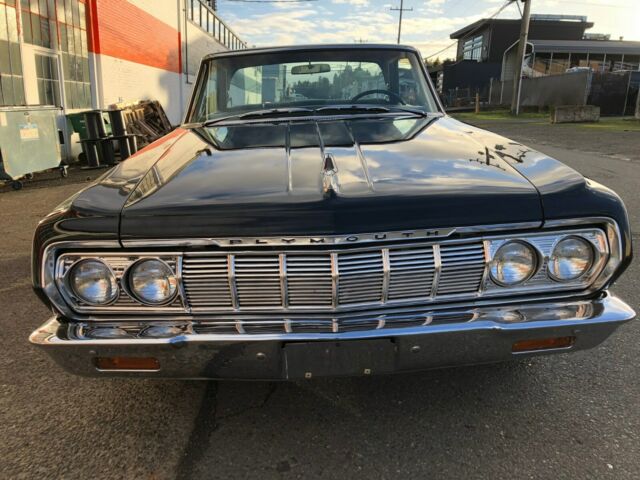 Plymouth Belvedere 1964 image number 19