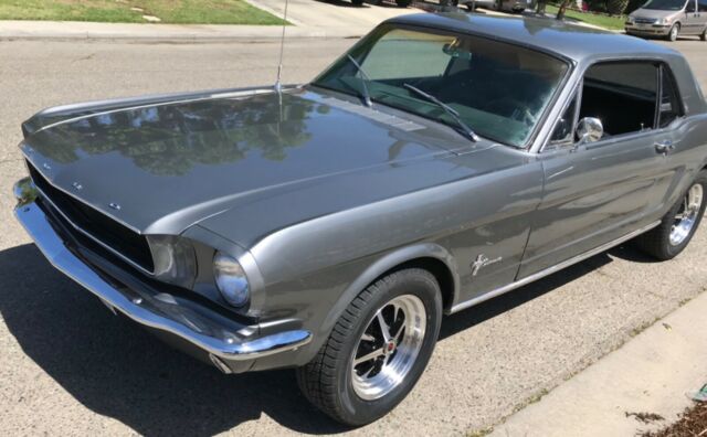 Ford Mustang 1966 image number 0