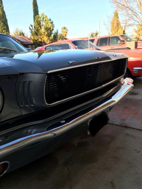 Ford Mustang 1966 image number 11