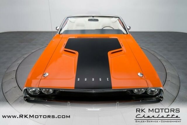 Dodge Challenger 1970 image number 46