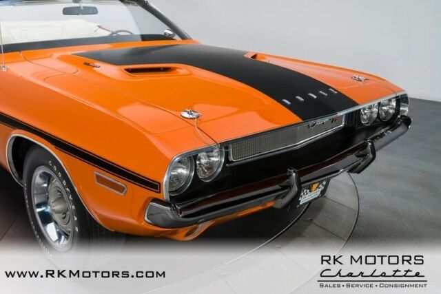 Dodge Challenger 1970 image number 47