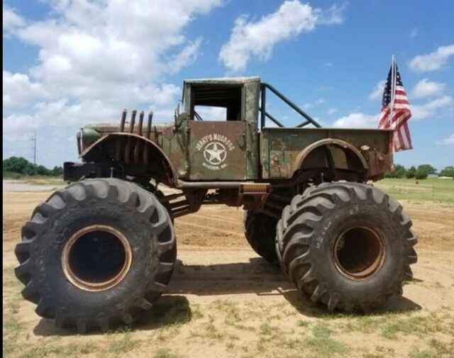 Dodge Power Wagon 1952 image number 0