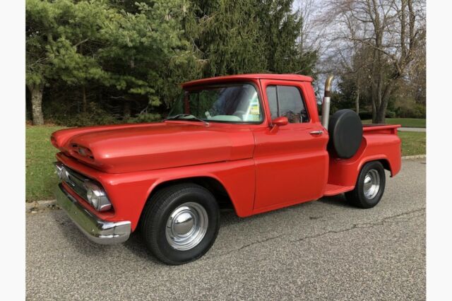 Chevrolet C-10 1961 image number 10