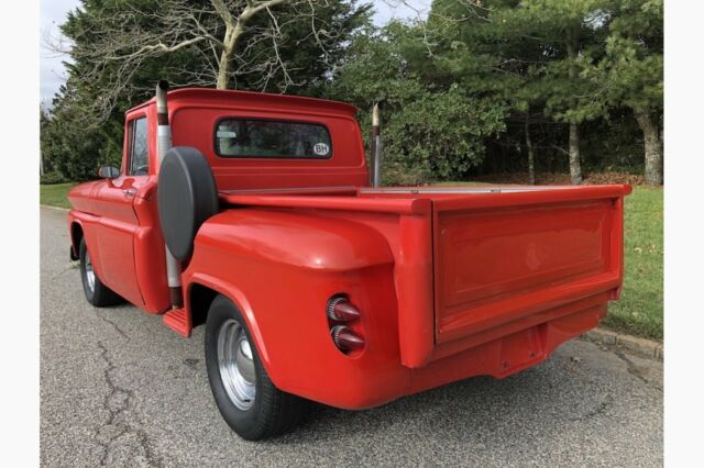 Chevrolet C-10 1961 image number 31