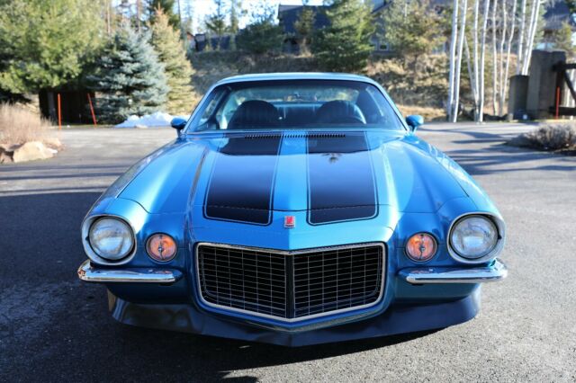 Chevrolet Camaro 1971 image number 29