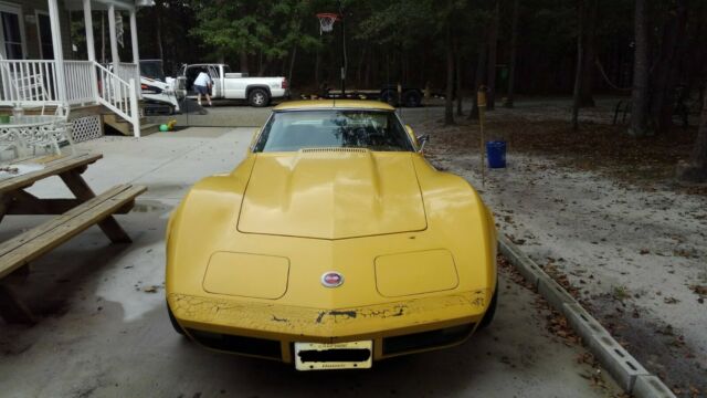 Chevrolet Corvette 1973 image number 3