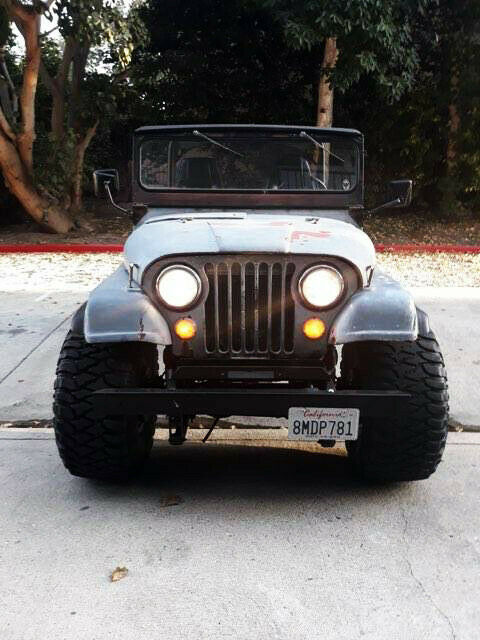 Jeep CJ 1963 image number 0