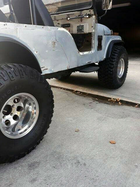 Jeep CJ 1963 image number 10