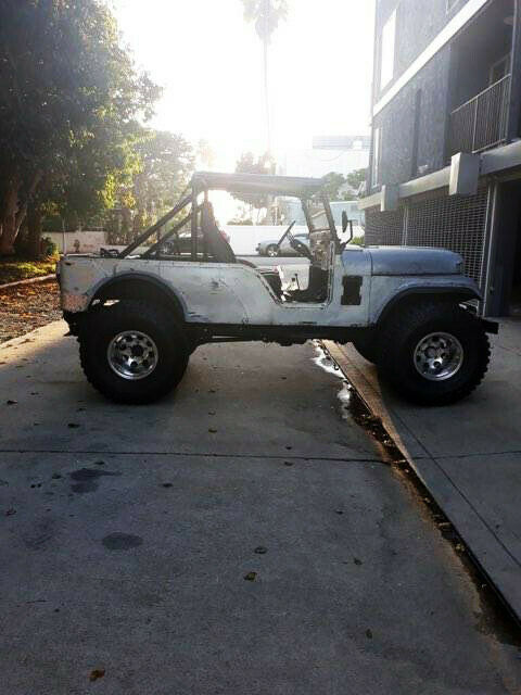 Jeep CJ 1963 image number 3