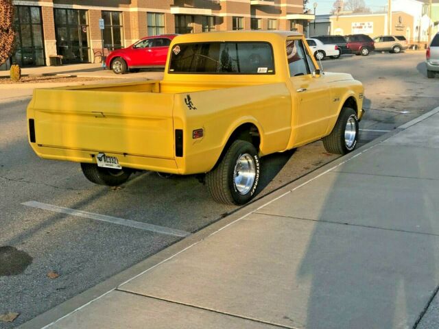 Chevrolet C-10 1970 image number 16