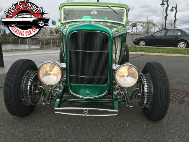 Ford 5 Window Coupe SHOW CAR! 1932 image number 16