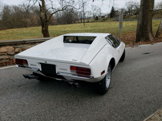 De Tomaso Pantera 1971 image number 27