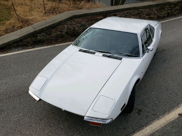 De Tomaso Pantera 1971 image number 31