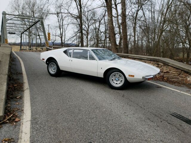 De Tomaso Pantera 1971 image number 33