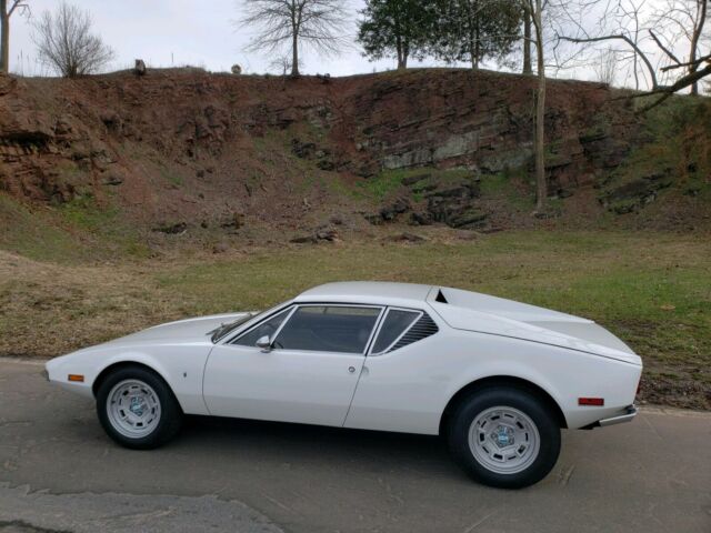 De Tomaso Pantera 1971 image number 38