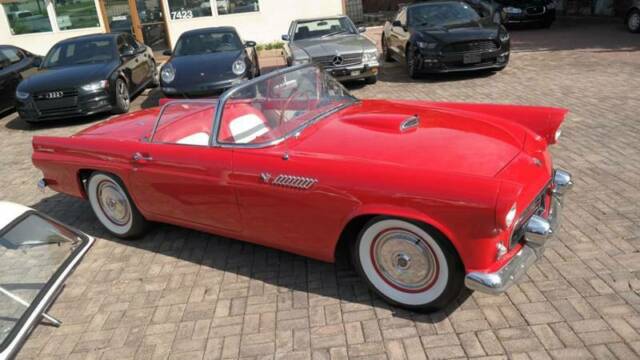 Ford Thunderbird 1955 image number 45