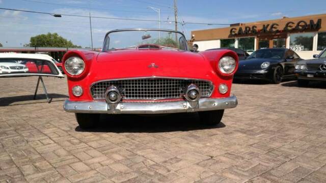 Ford Thunderbird 1955 image number 5