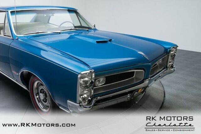 Pontiac GTO 1966 image number 16