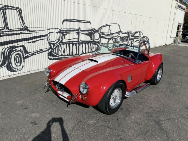 AC Cobra Replica 1965 image number 1