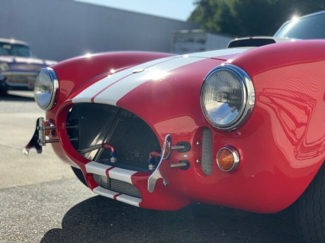 AC Cobra Replica 1965 image number 21