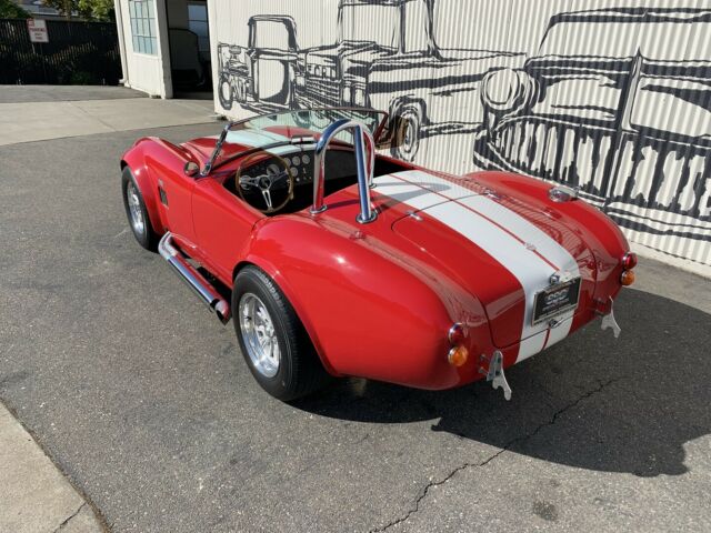 AC Cobra Replica 1965 image number 29