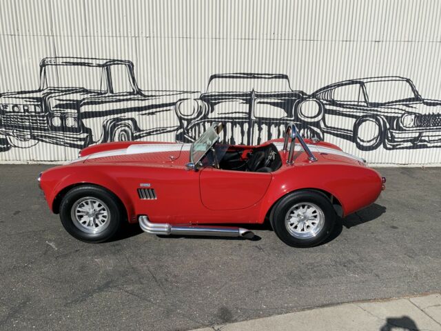 AC Cobra Replica 1965 image number 3