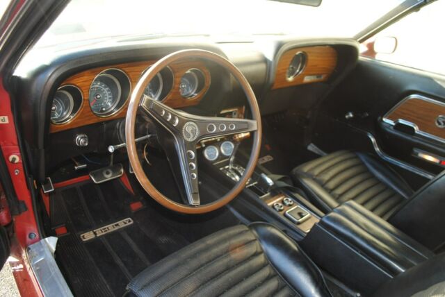 Shelby Cobra 1969 image number 22