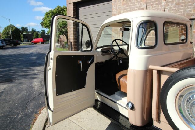 Dodge Pickup Job Rated Deluxe 1955 image number 12