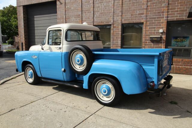 Dodge Pickup 1957 image number 26