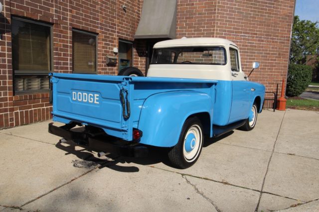 Dodge Pickup 1957 image number 3