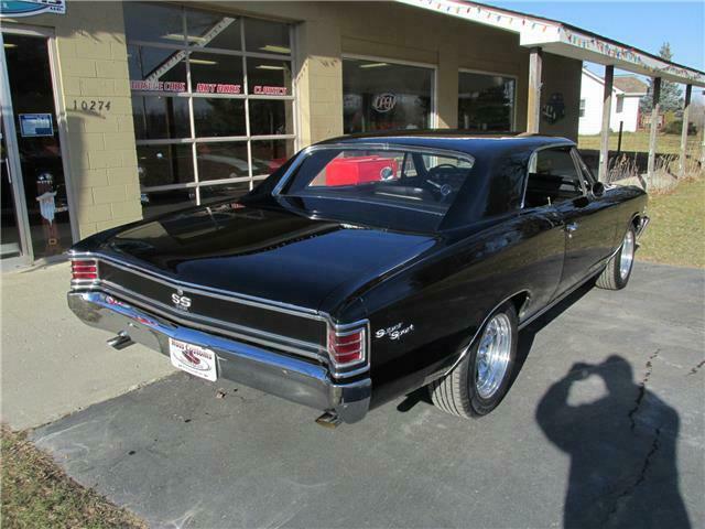 Chevrolet Chevelle 1967 image number 18