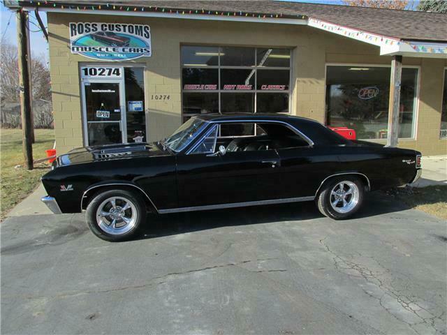 Chevrolet Chevelle 1967 image number 9