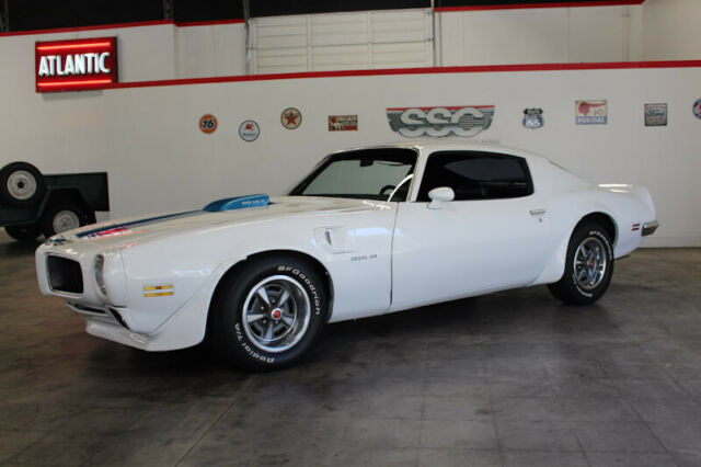 Pontiac Firebird 1970 image number 12