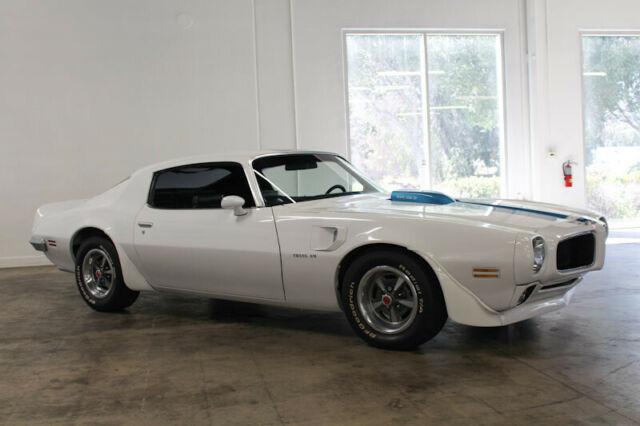 Pontiac Firebird 1970 image number 29