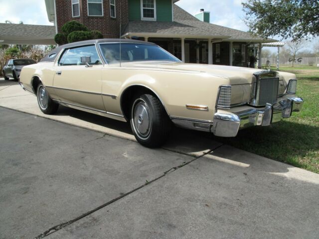 Lincoln Mark Series 1973 image number 0