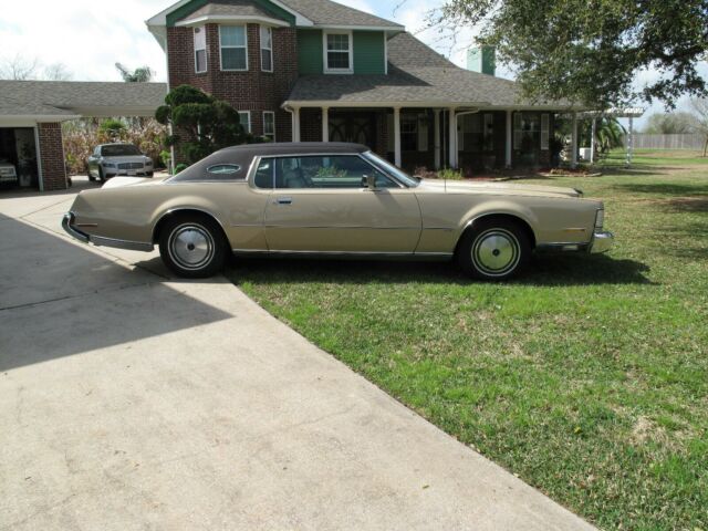 Lincoln Mark Series 1973 image number 1