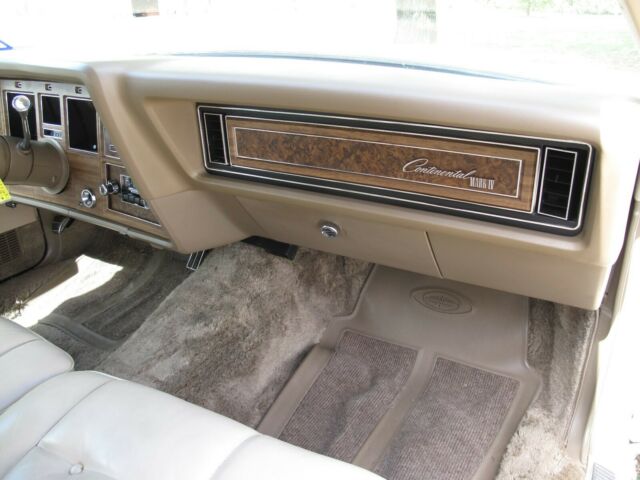 Lincoln Mark Series 1973 image number 39