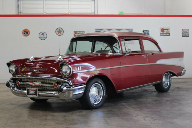 Chevrolet Bel Air/150/210 1957 image number 18