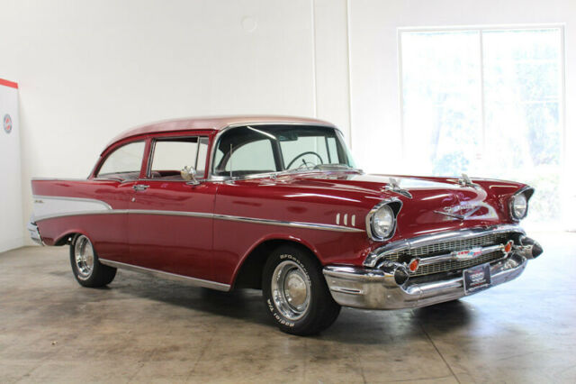 Chevrolet Bel Air/150/210 1957 image number 6