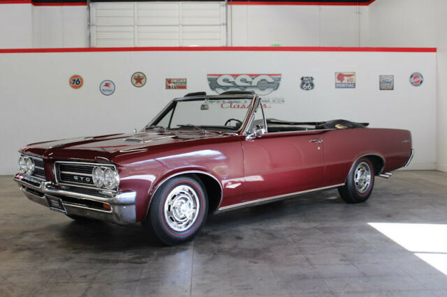 Pontiac GTO 1964 image number 0