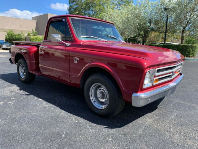 Chevrolet C-10 1967 image number 25