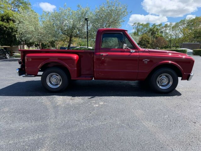 Chevrolet C-10 1967 image number 4