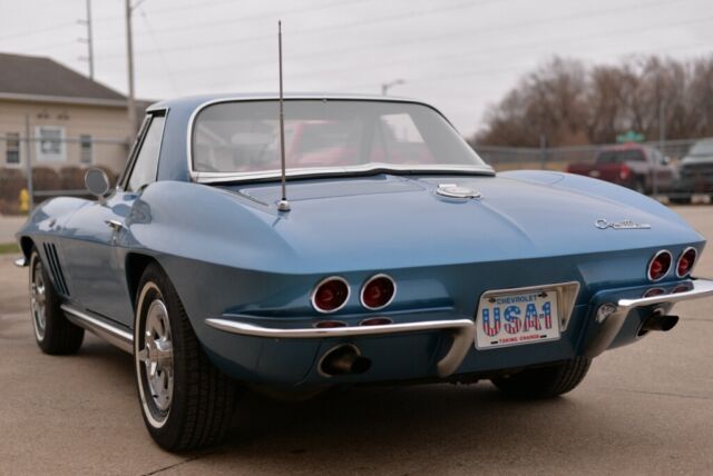 Chevrolet Corvette 1965 image number 7