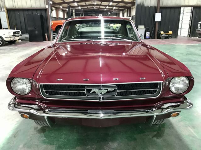 Ford Mustang 1965 image number 31