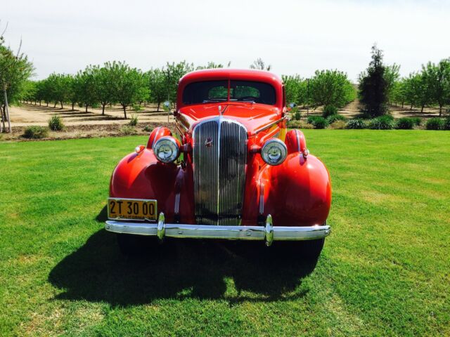 Buick Century 1936 image number 1